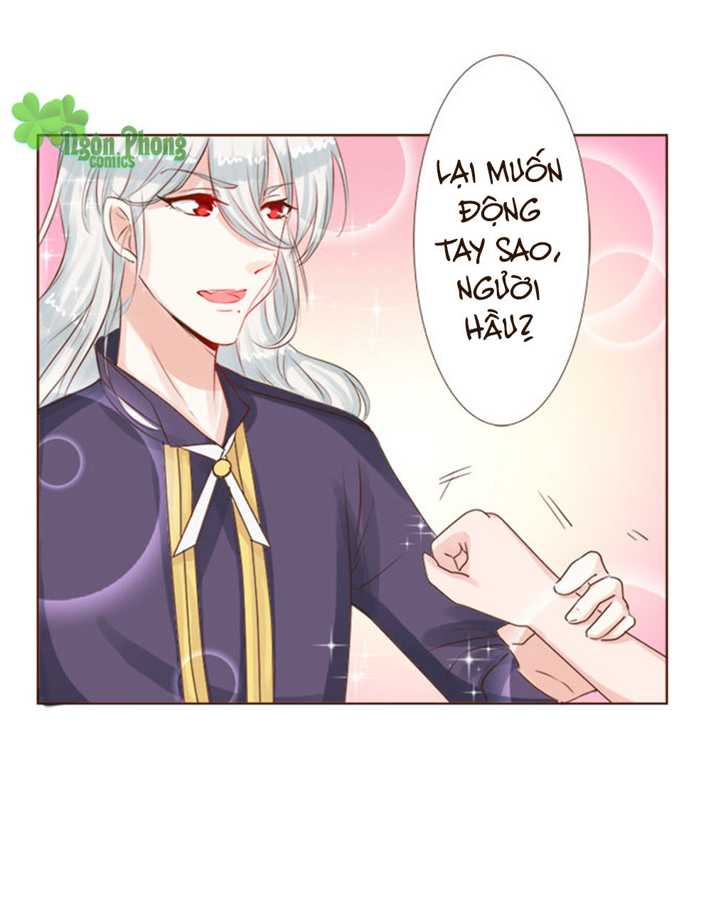 Ma Vương Luyến Ái Chỉ Nam Chapter 26 - Trang 2