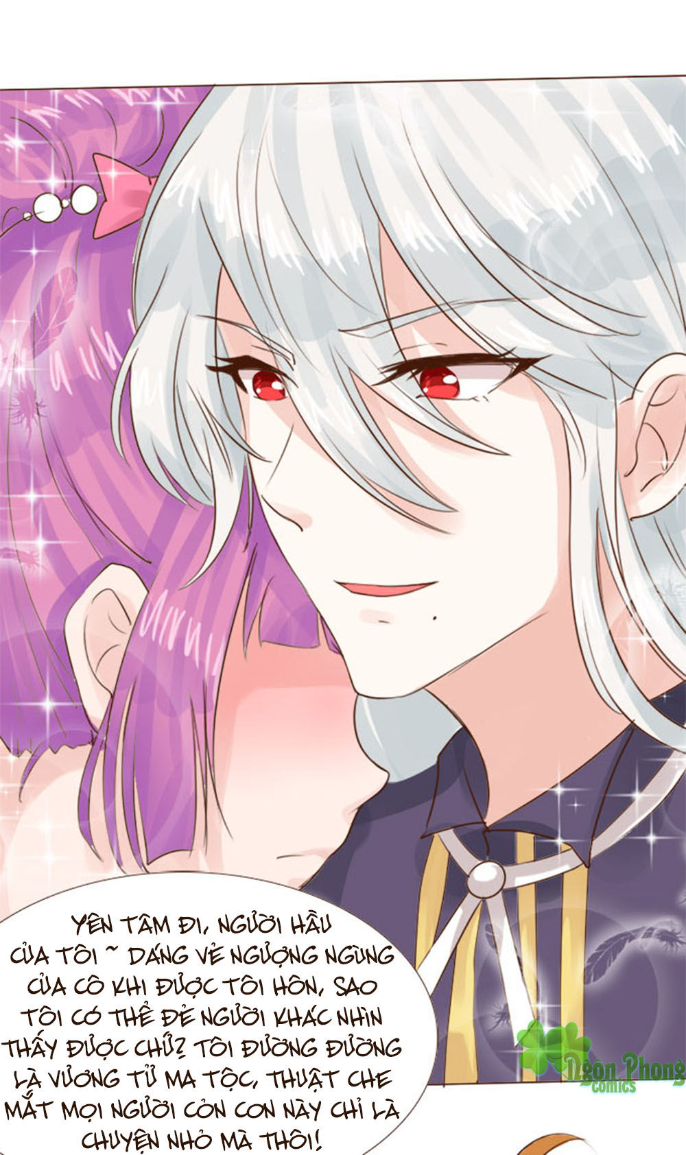 Ma Vương Luyến Ái Chỉ Nam Chapter 26 - Trang 2