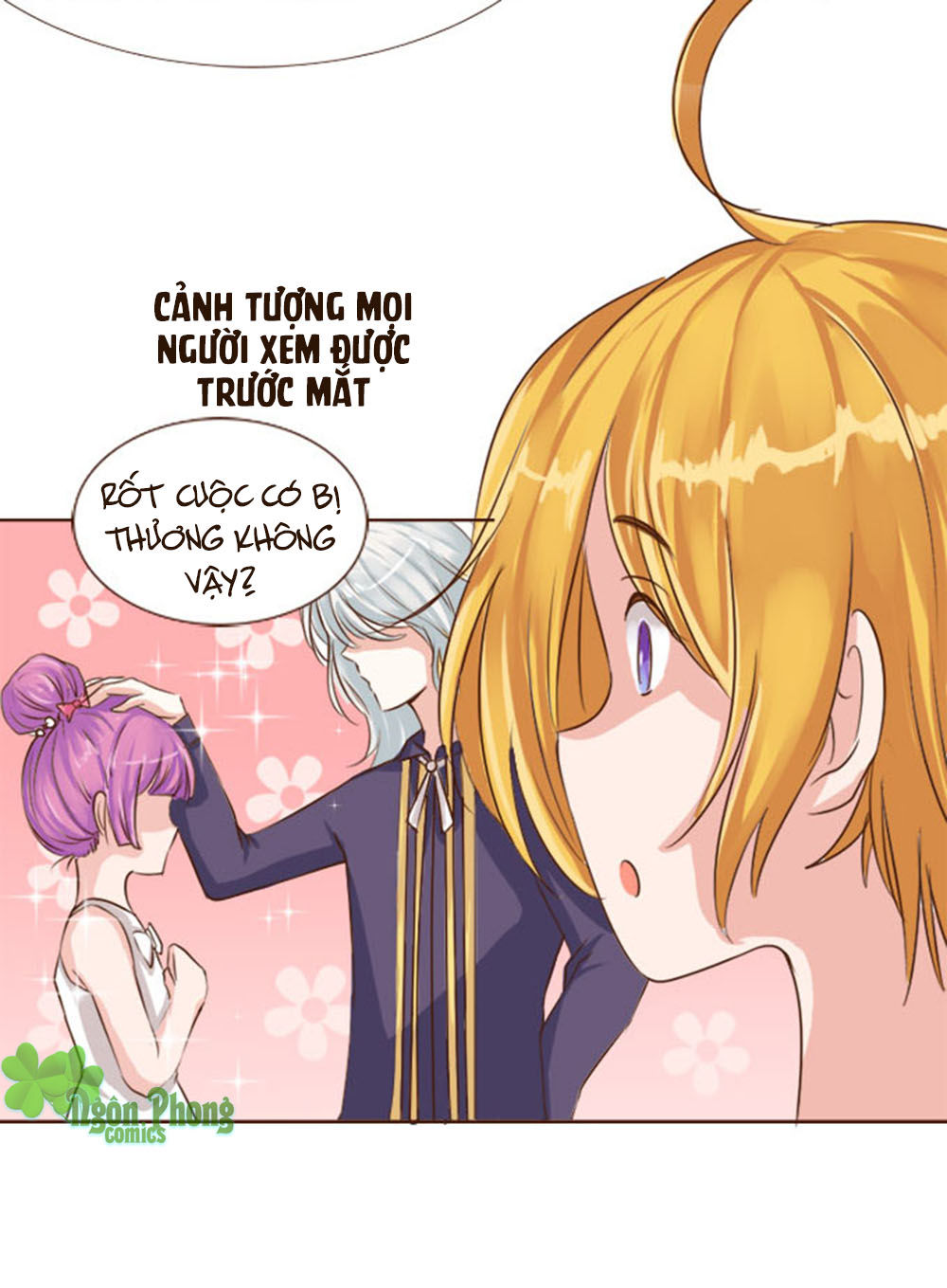 Ma Vương Luyến Ái Chỉ Nam Chapter 26 - Trang 2