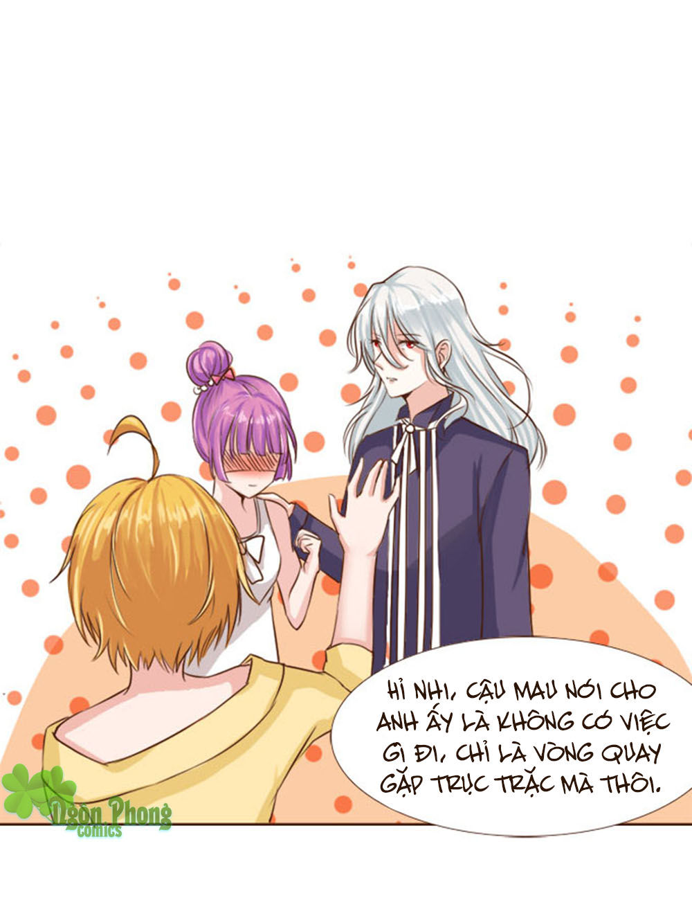 Ma Vương Luyến Ái Chỉ Nam Chapter 26 - Trang 2