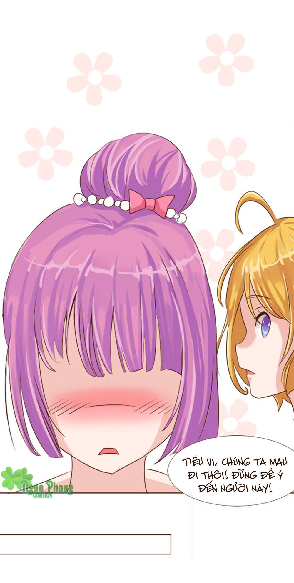 Ma Vương Luyến Ái Chỉ Nam Chapter 26 - Trang 2