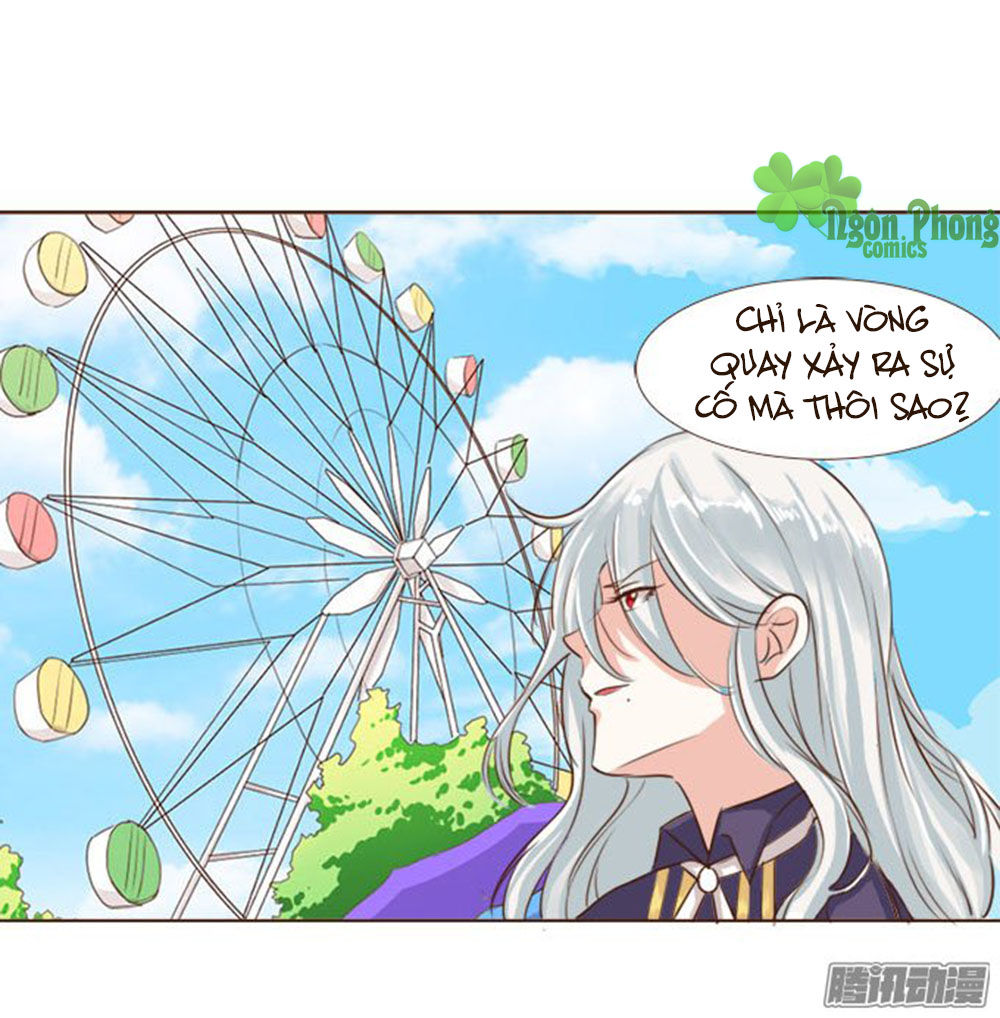 Ma Vương Luyến Ái Chỉ Nam Chapter 26 - Trang 2