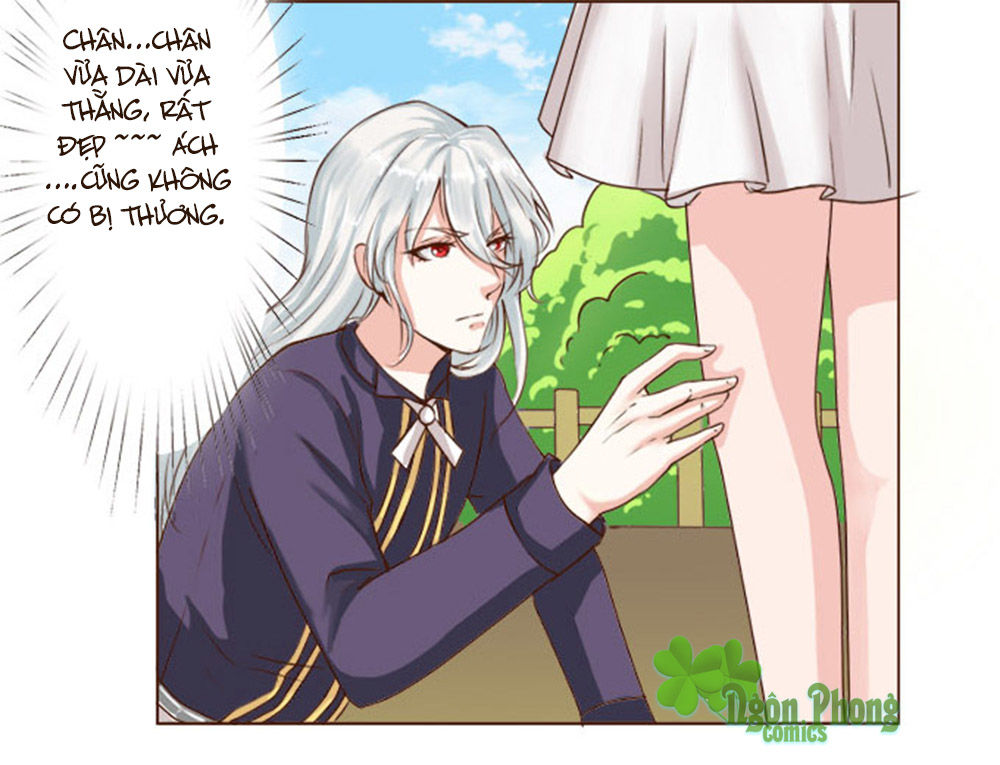 Ma Vương Luyến Ái Chỉ Nam Chapter 26 - Trang 2