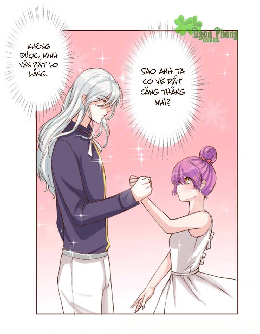 Ma Vương Luyến Ái Chỉ Nam Chapter 26 - Trang 2