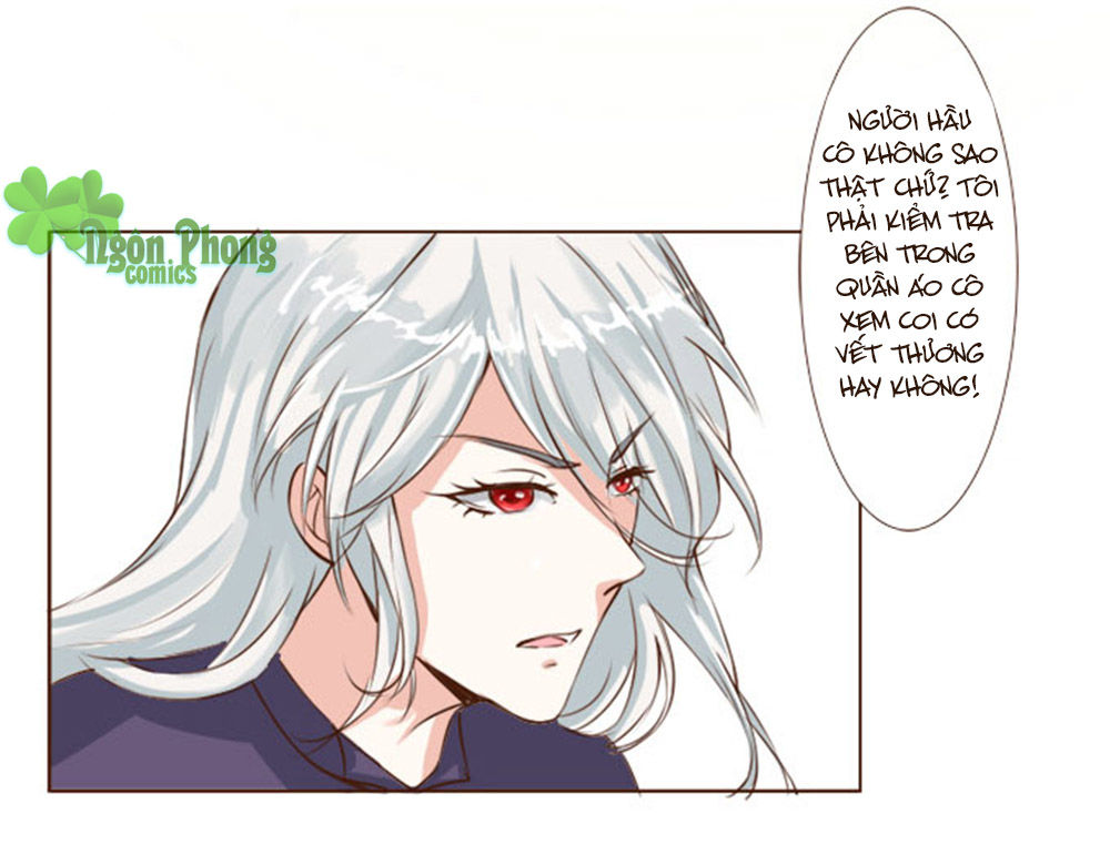 Ma Vương Luyến Ái Chỉ Nam Chapter 26 - Trang 2