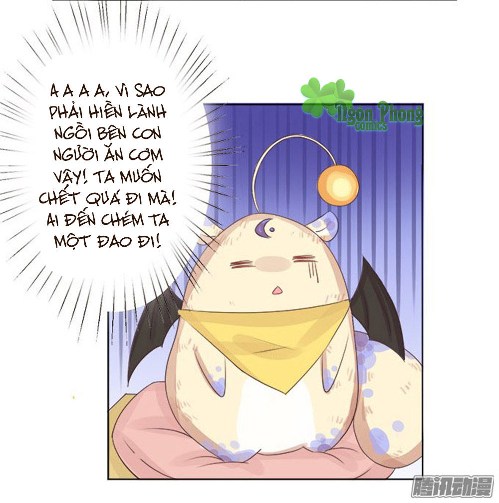 Ma Vương Luyến Ái Chỉ Nam Chapter 28 - Trang 2