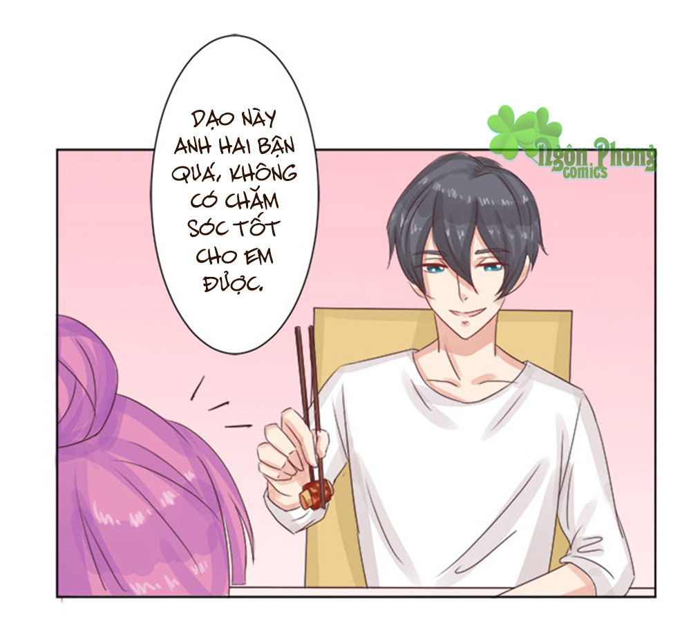 Ma Vương Luyến Ái Chỉ Nam Chapter 28 - Trang 2