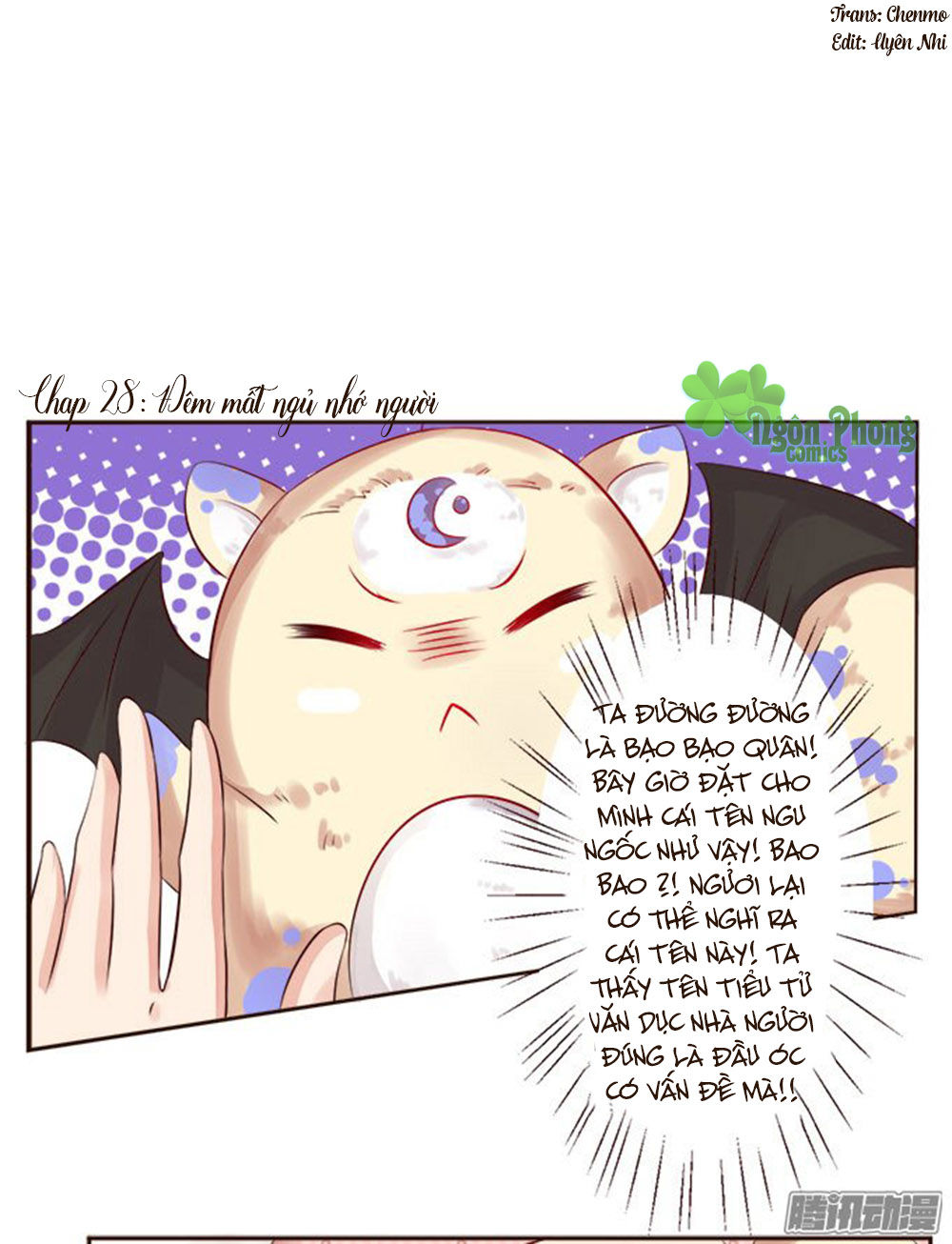 Ma Vương Luyến Ái Chỉ Nam Chapter 28 - Trang 2