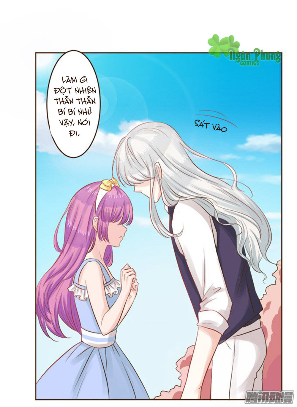 Ma Vương Luyến Ái Chỉ Nam Chapter 29 - Trang 2