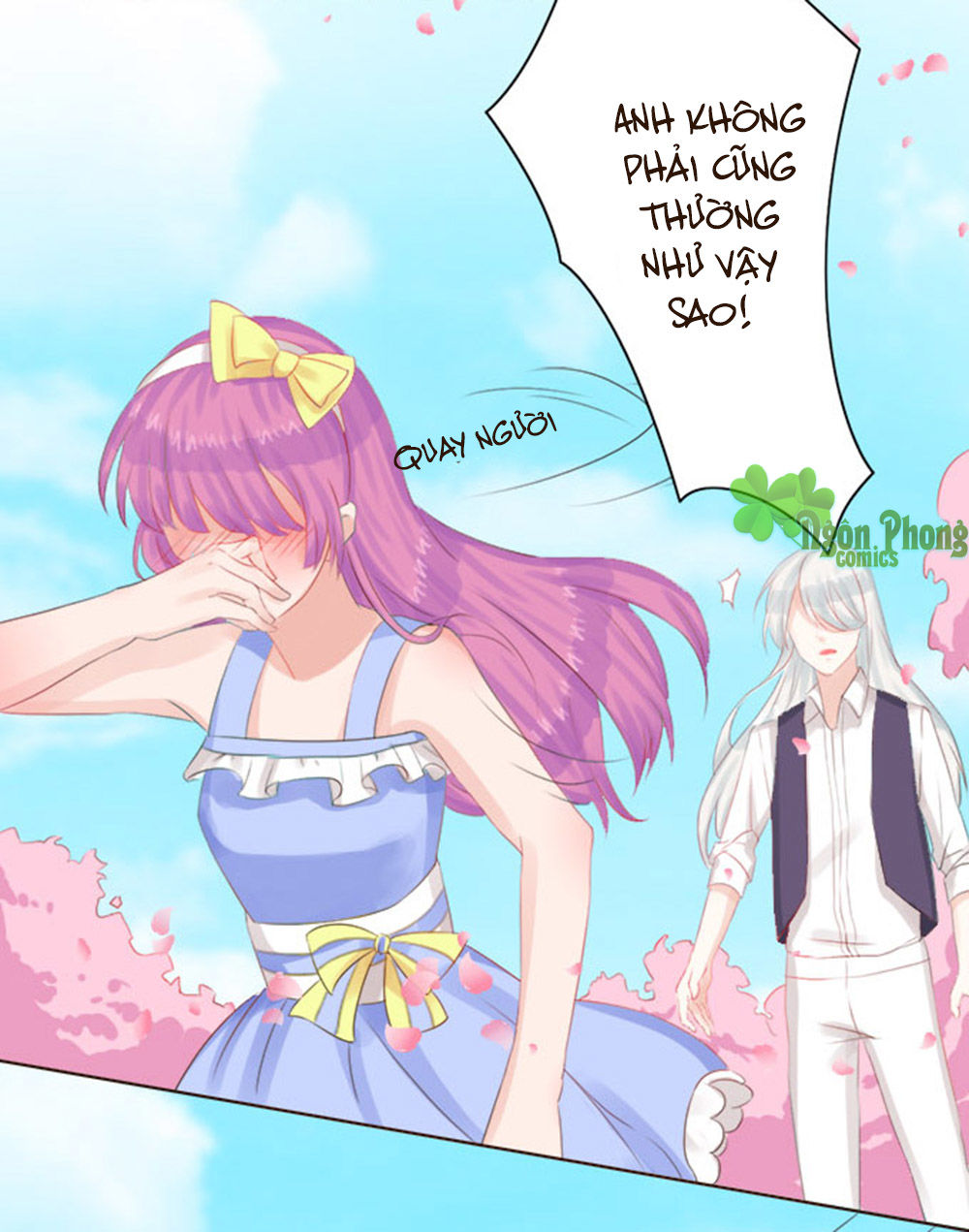 Ma Vương Luyến Ái Chỉ Nam Chapter 29 - Trang 2