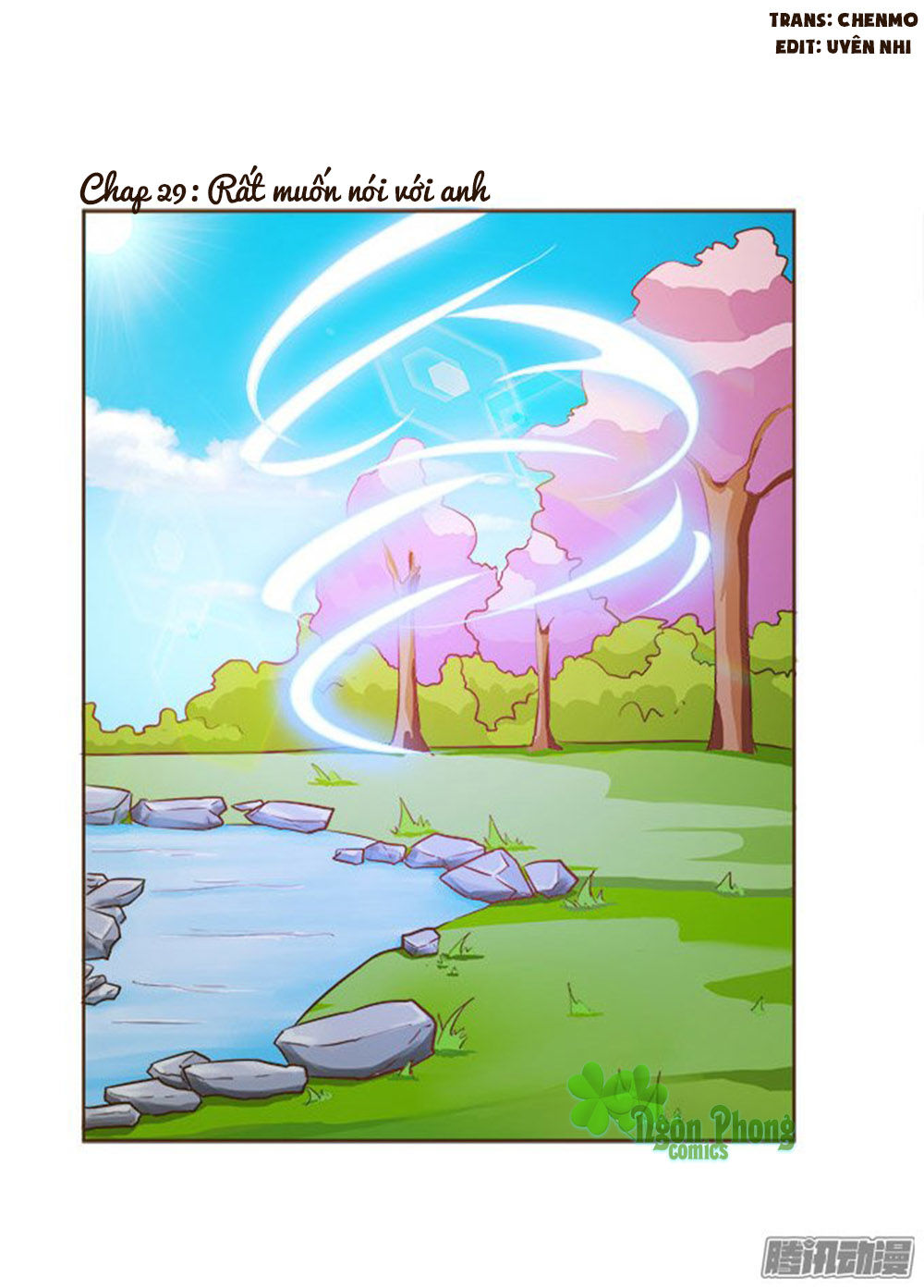 Ma Vương Luyến Ái Chỉ Nam Chapter 29 - Trang 2