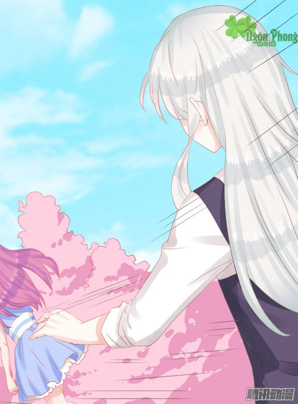 Ma Vương Luyến Ái Chỉ Nam Chapter 29 - Trang 2