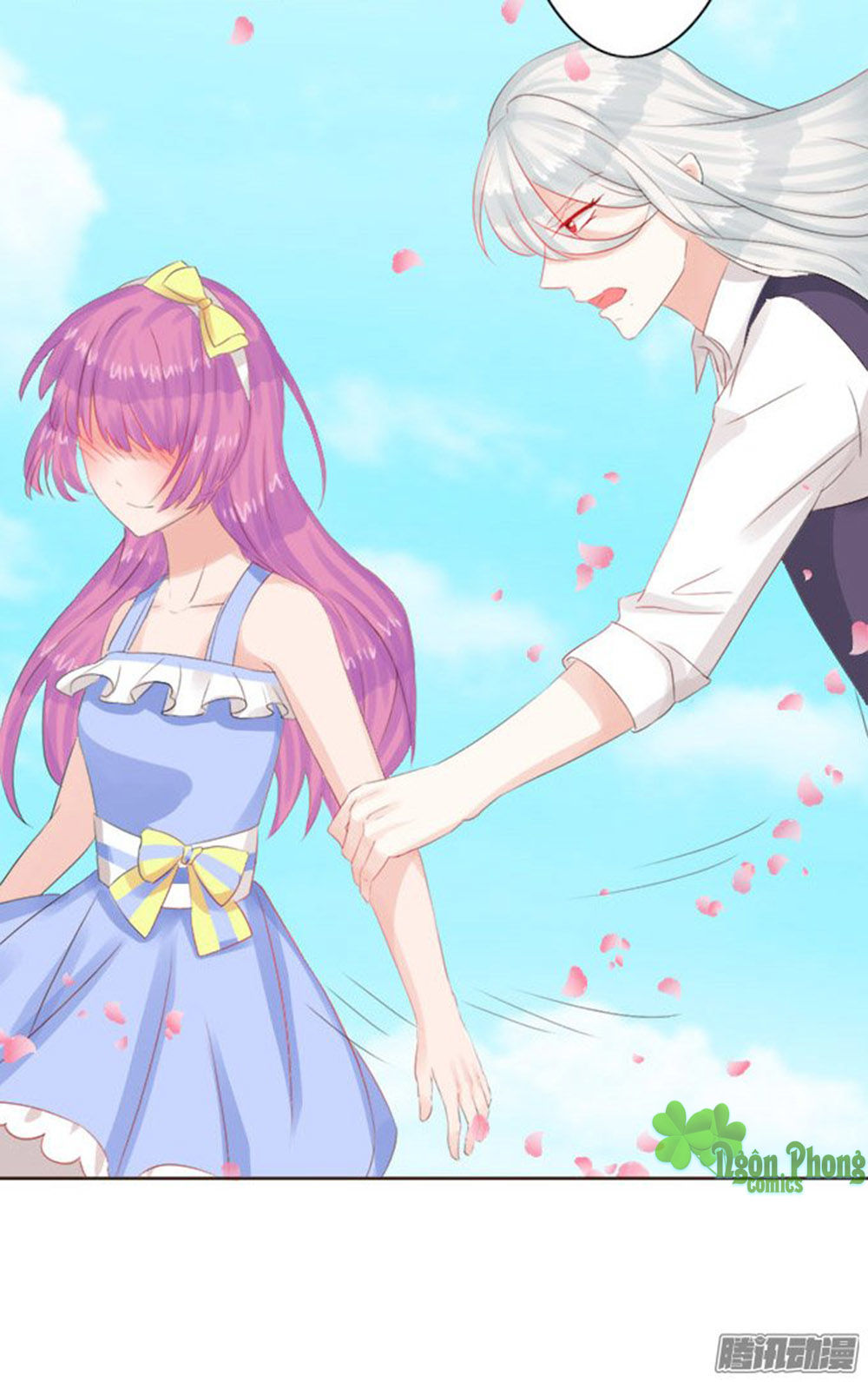 Ma Vương Luyến Ái Chỉ Nam Chapter 29 - Trang 2