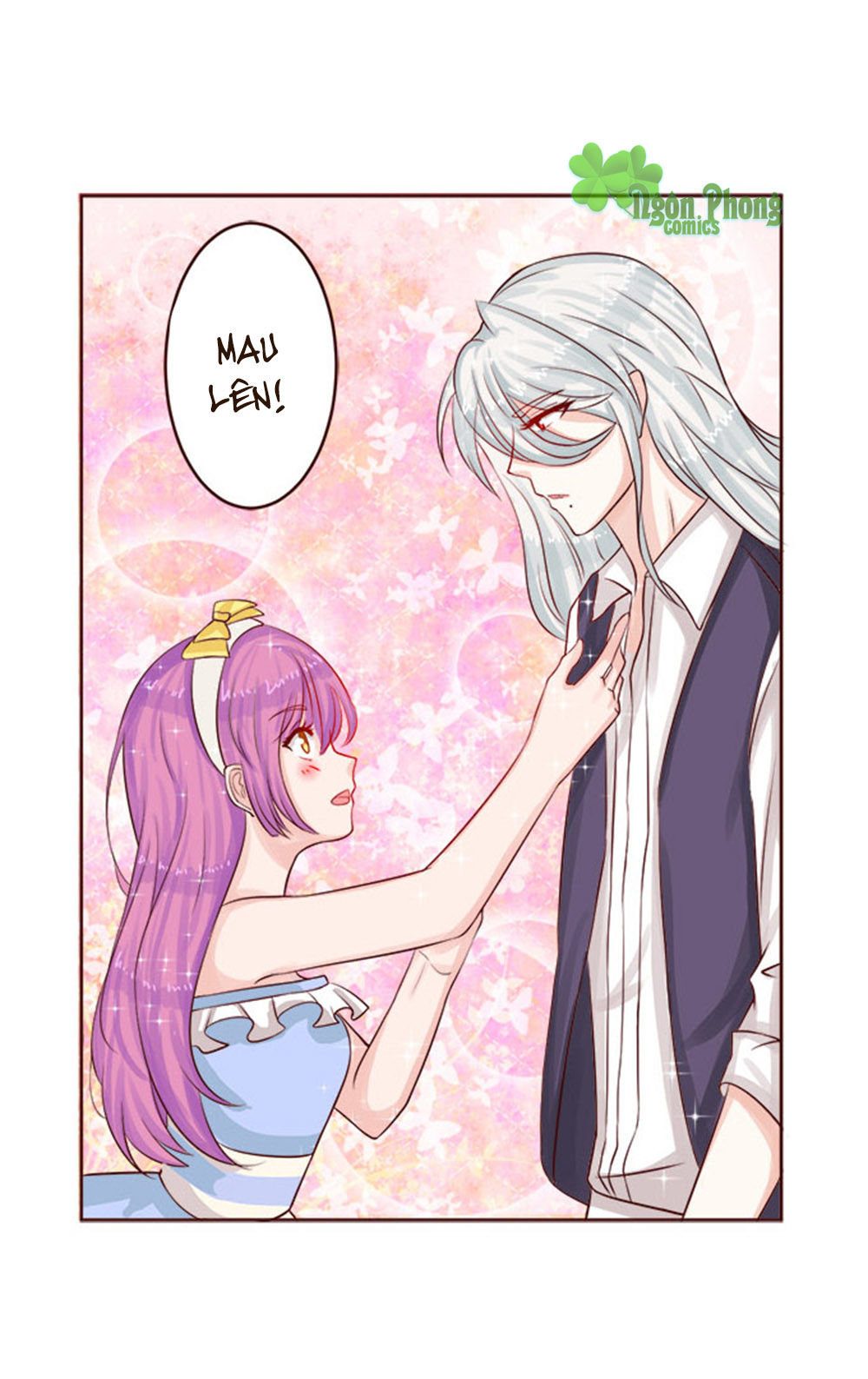 Ma Vương Luyến Ái Chỉ Nam Chapter 29 - Trang 2