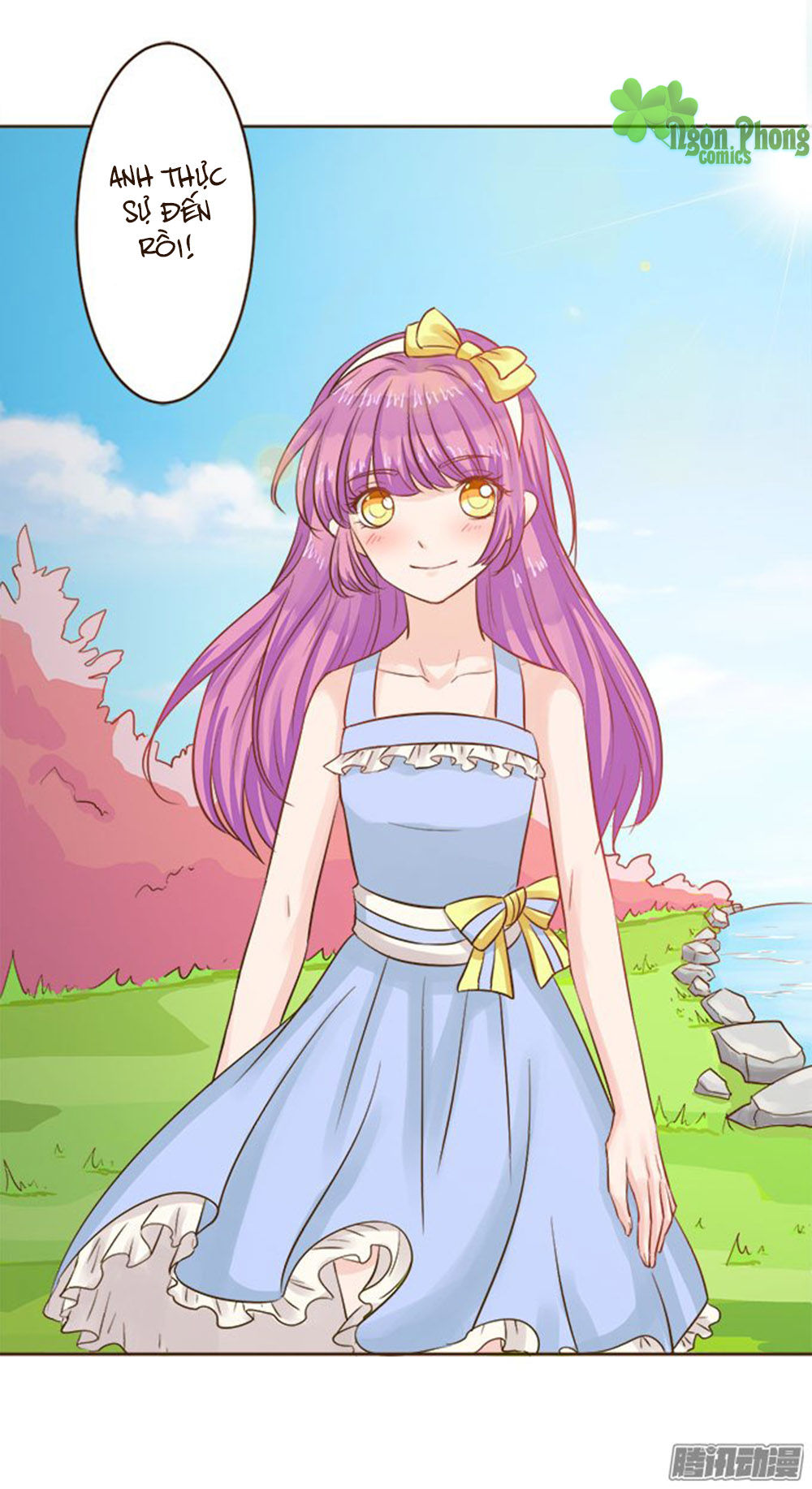 Ma Vương Luyến Ái Chỉ Nam Chapter 29 - Trang 2