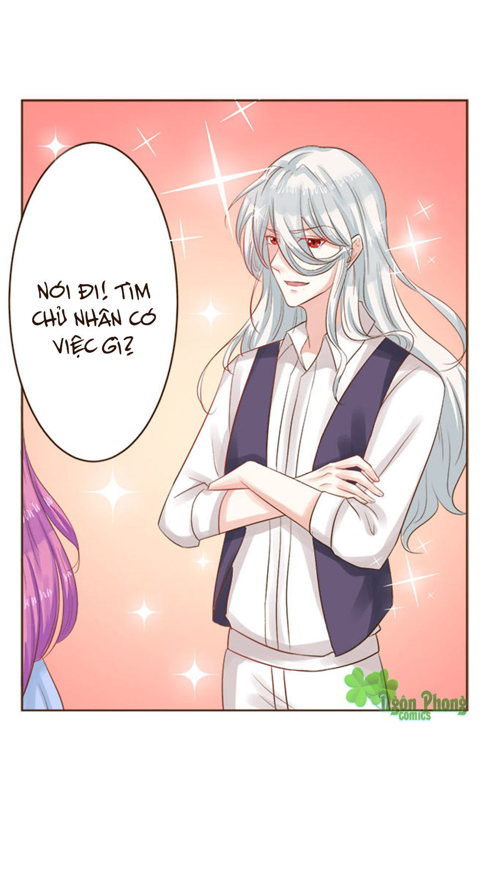 Ma Vương Luyến Ái Chỉ Nam Chapter 29 - Trang 2