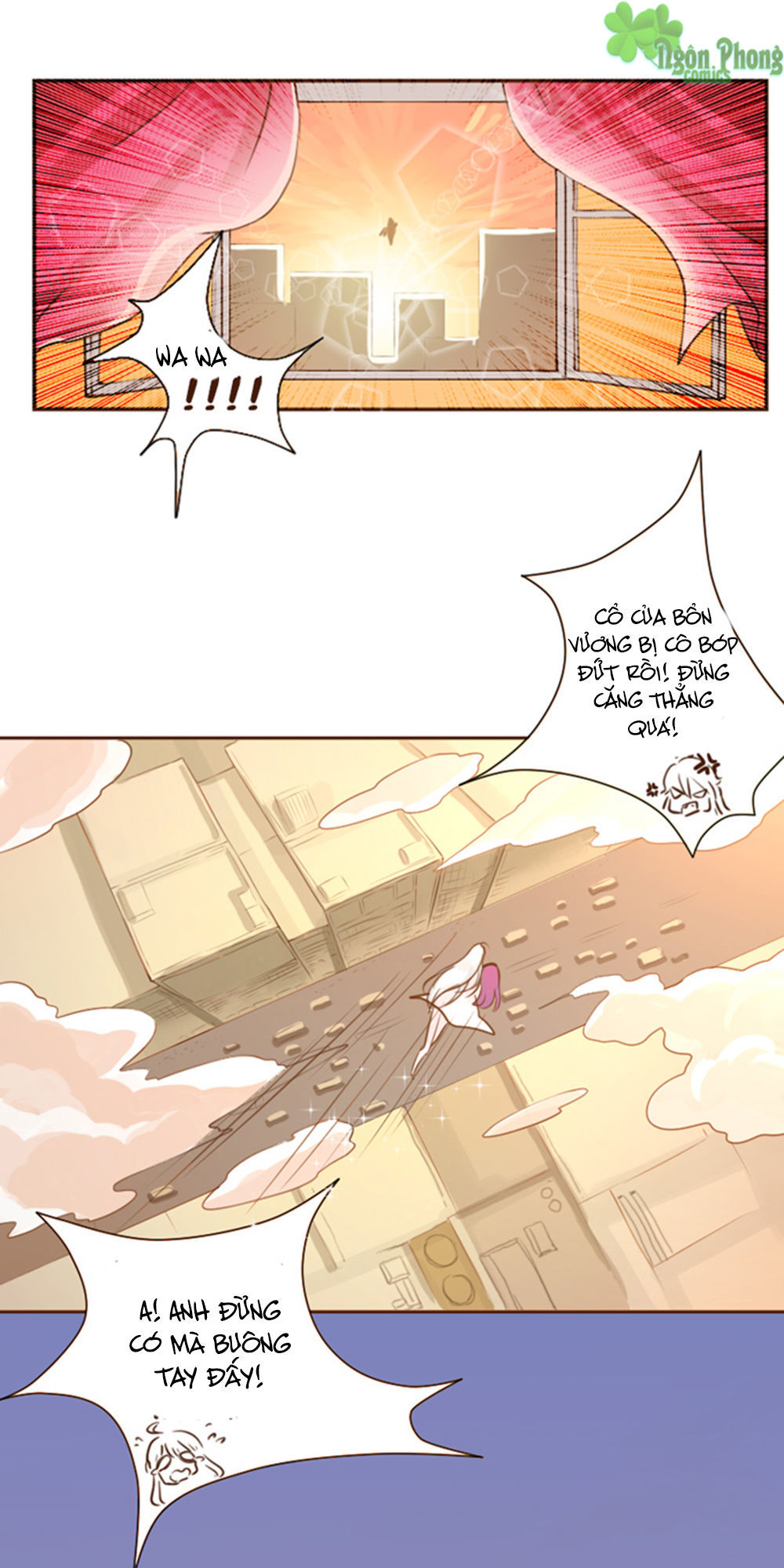 Ma Vương Luyến Ái Chỉ Nam Chapter 3 - Trang 2