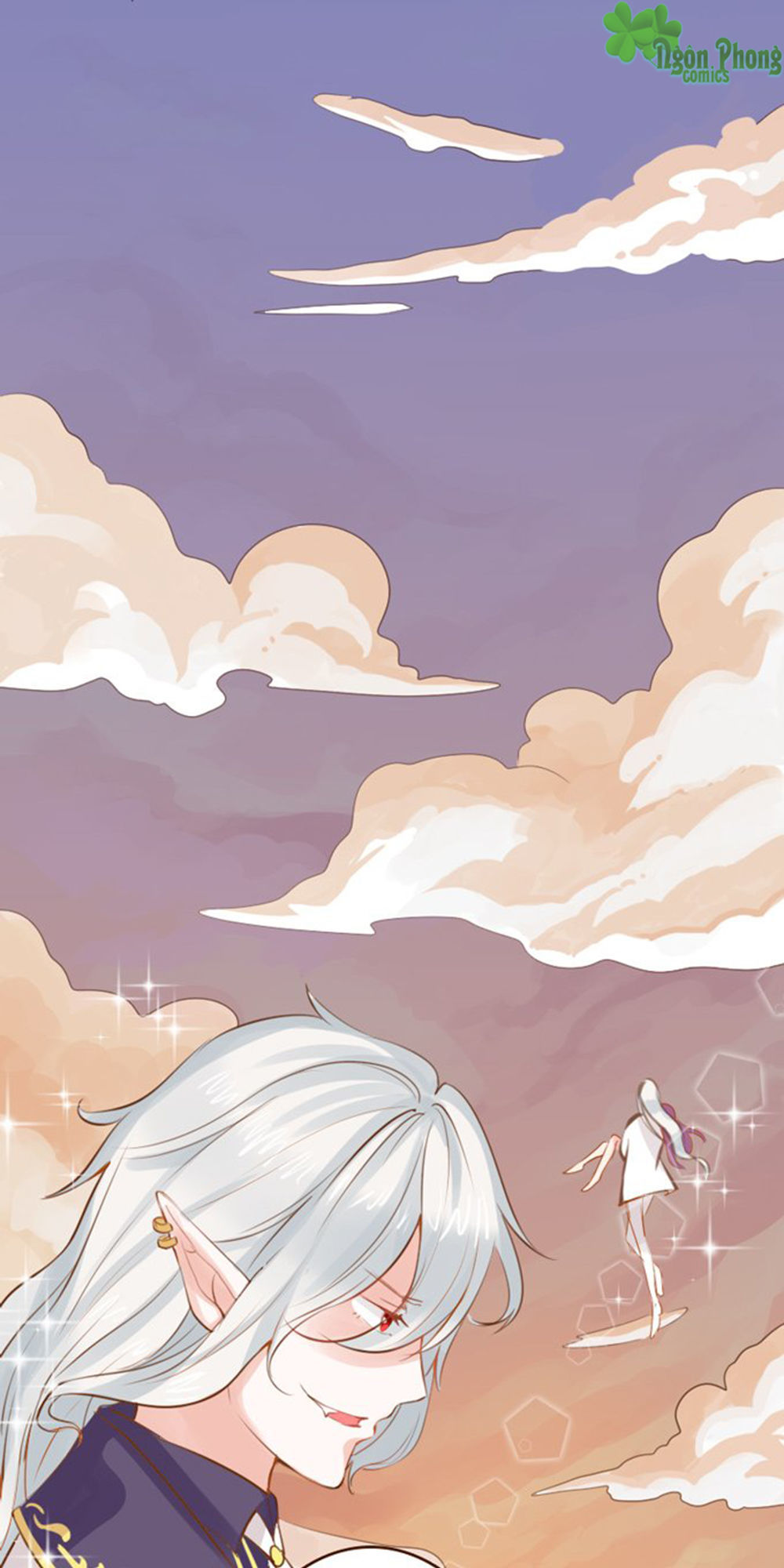 Ma Vương Luyến Ái Chỉ Nam Chapter 3 - Trang 2