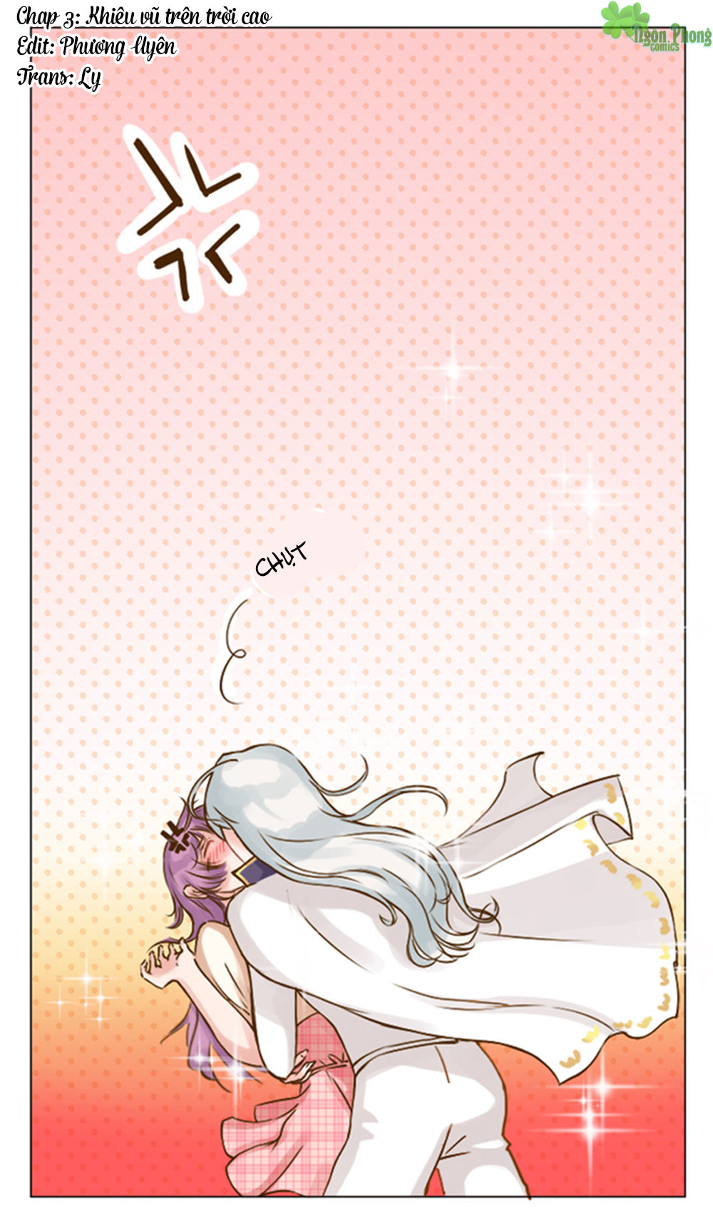 Ma Vương Luyến Ái Chỉ Nam Chapter 3 - Trang 2