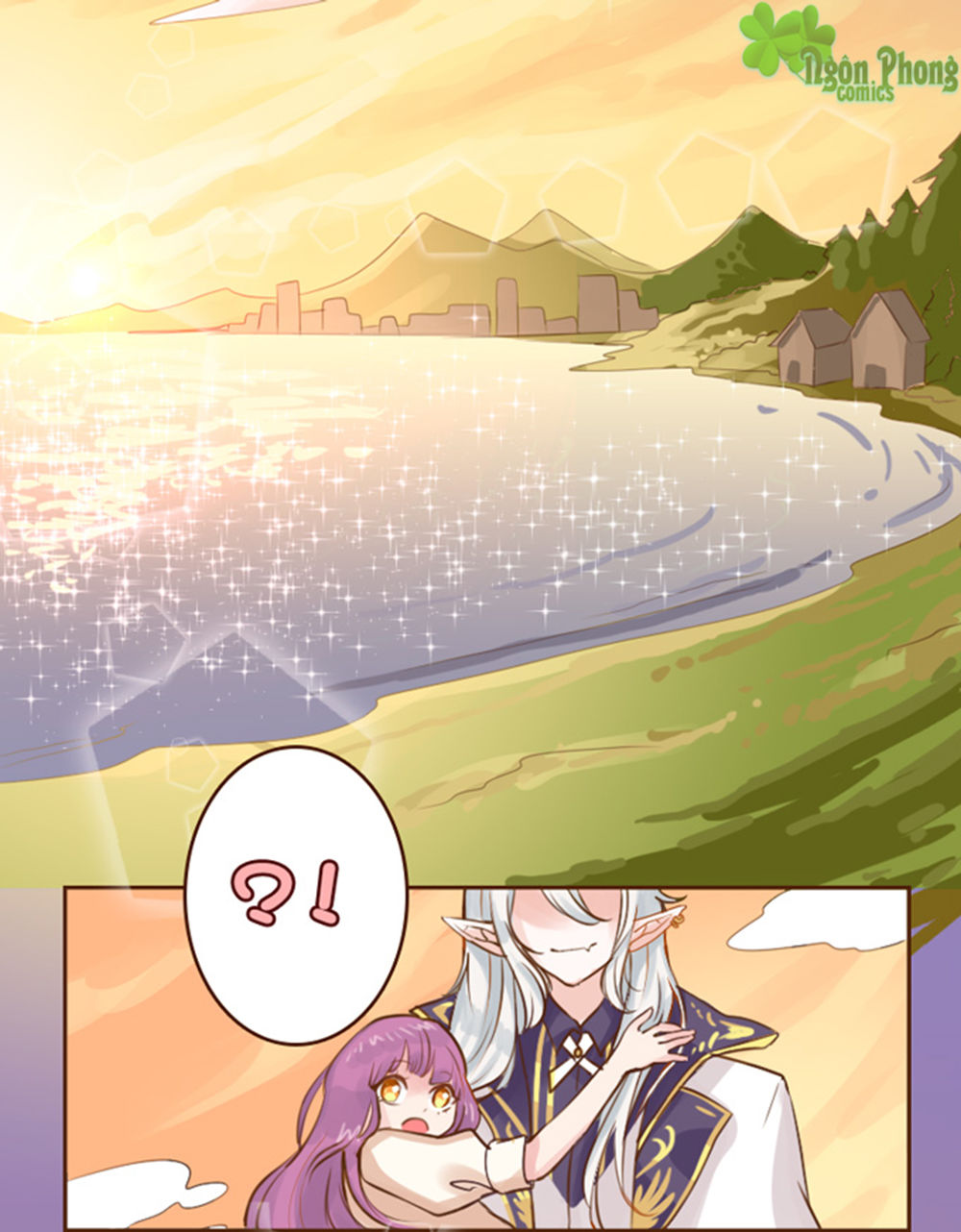 Ma Vương Luyến Ái Chỉ Nam Chapter 3 - Trang 2