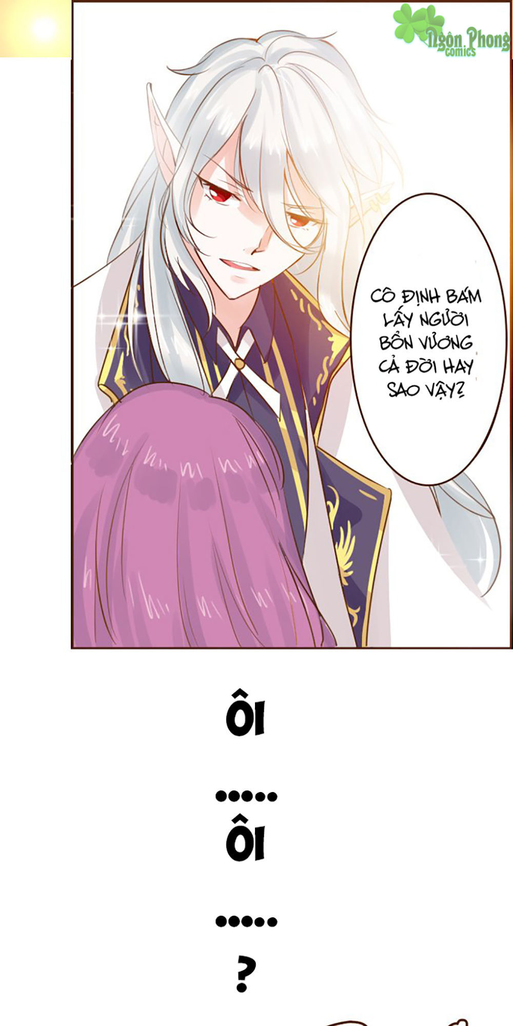 Ma Vương Luyến Ái Chỉ Nam Chapter 3 - Trang 2