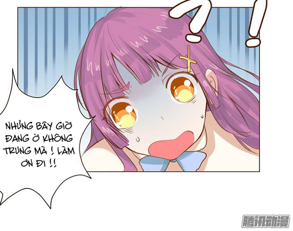 Ma Vương Luyến Ái Chỉ Nam Chapter 3 - Trang 2