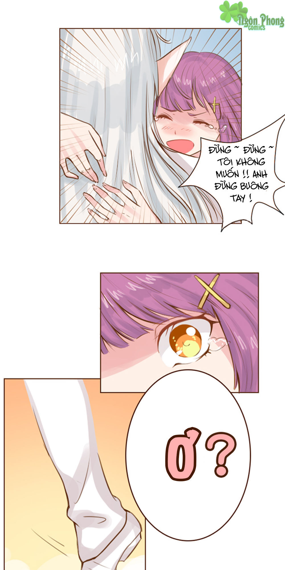 Ma Vương Luyến Ái Chỉ Nam Chapter 3 - Trang 2