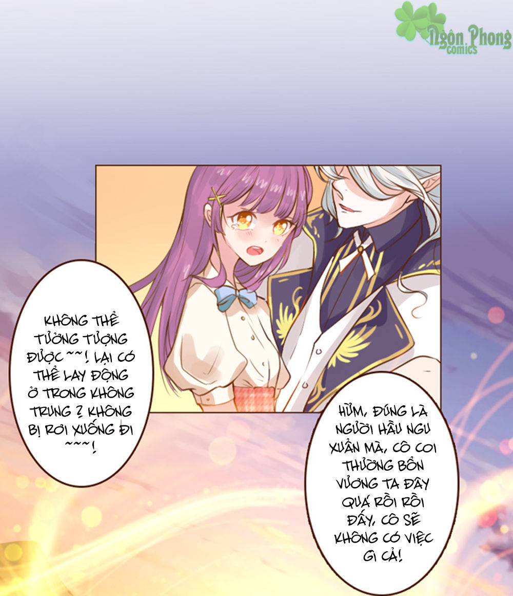 Ma Vương Luyến Ái Chỉ Nam Chapter 3 - Trang 2