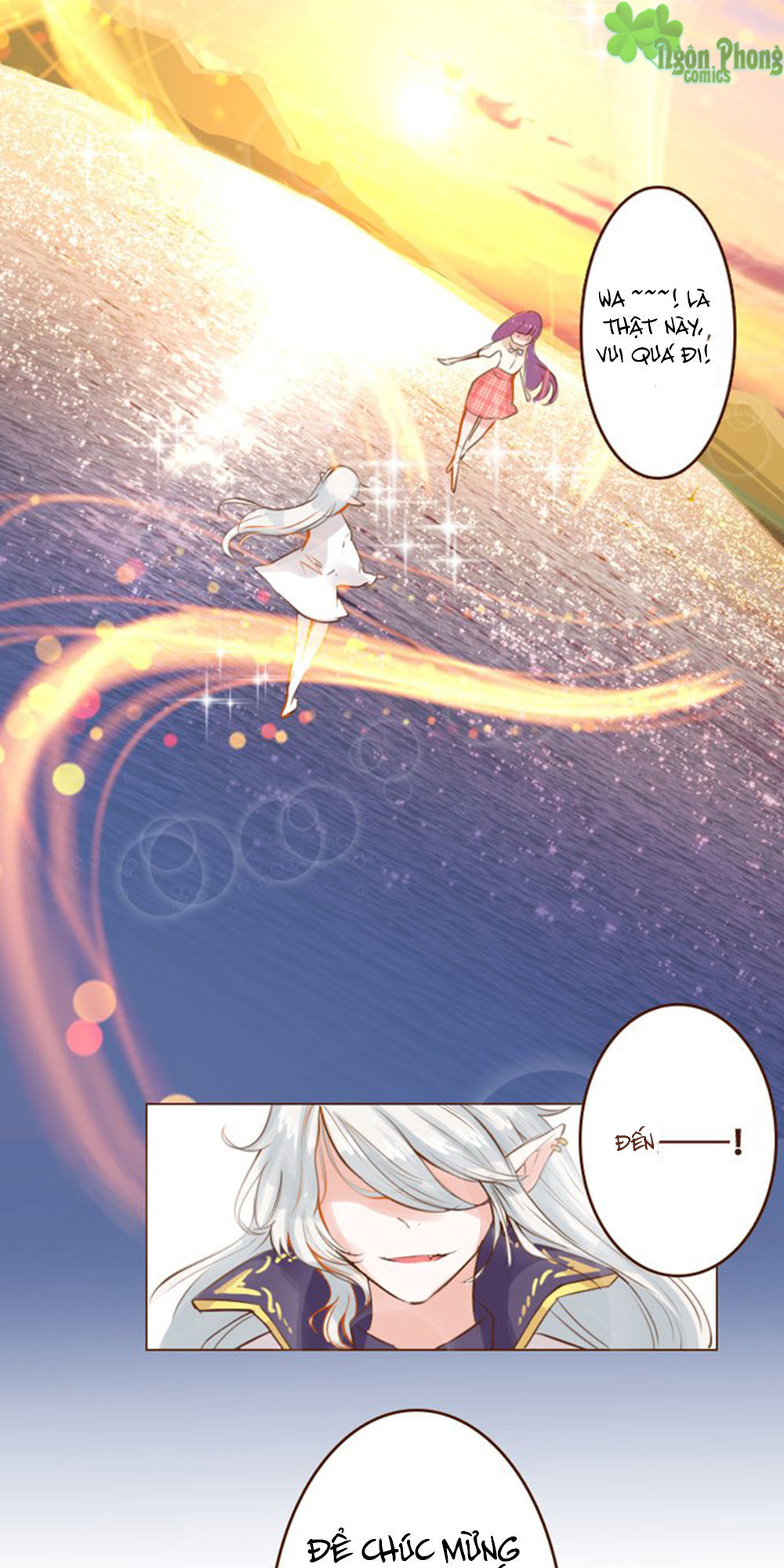 Ma Vương Luyến Ái Chỉ Nam Chapter 3 - Trang 2