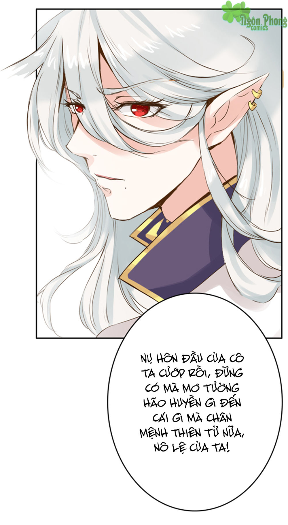 Ma Vương Luyến Ái Chỉ Nam Chapter 3 - Trang 2