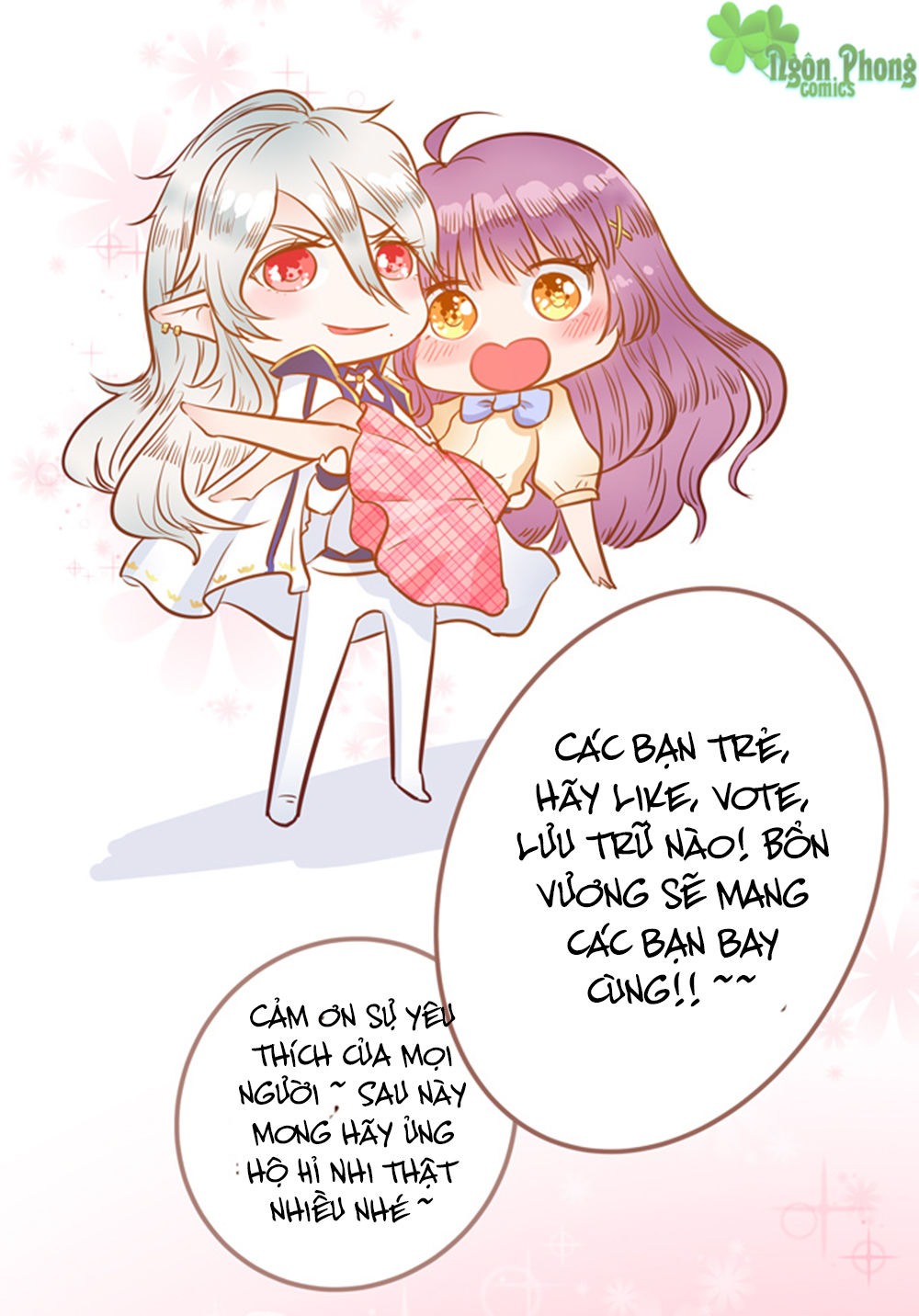 Ma Vương Luyến Ái Chỉ Nam Chapter 3 - Trang 2