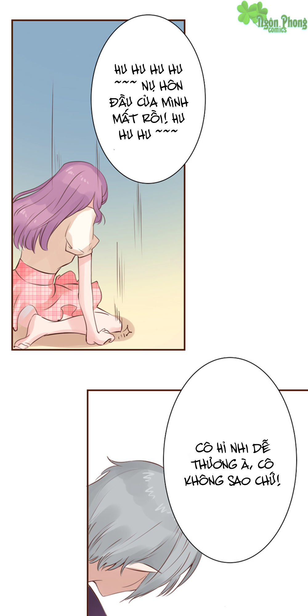 Ma Vương Luyến Ái Chỉ Nam Chapter 3 - Trang 2