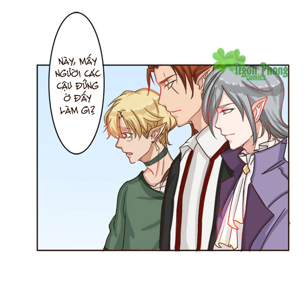 Ma Vương Luyến Ái Chỉ Nam Chapter 30 - Trang 2