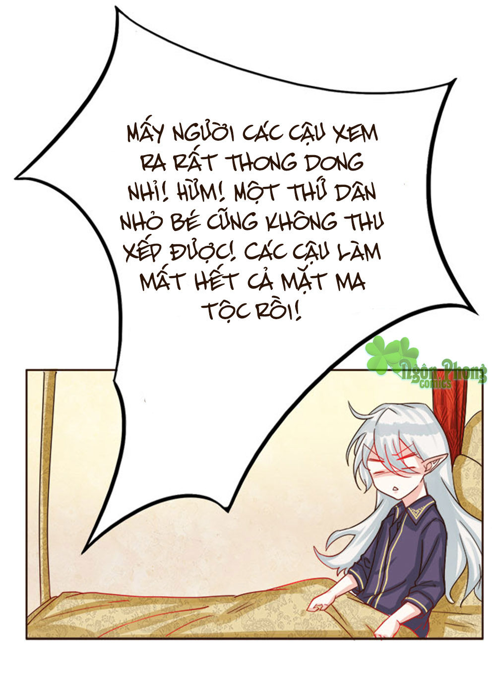 Ma Vương Luyến Ái Chỉ Nam Chapter 30 - Trang 2