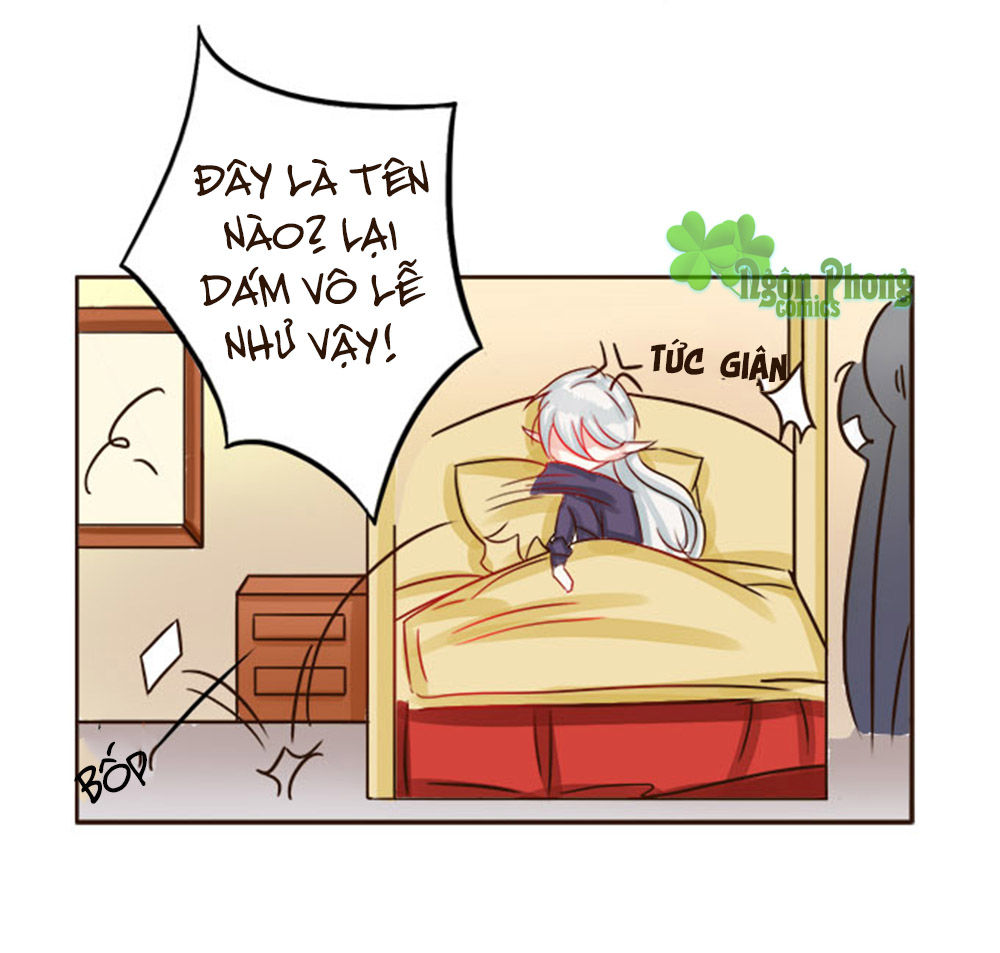 Ma Vương Luyến Ái Chỉ Nam Chapter 30 - Trang 2