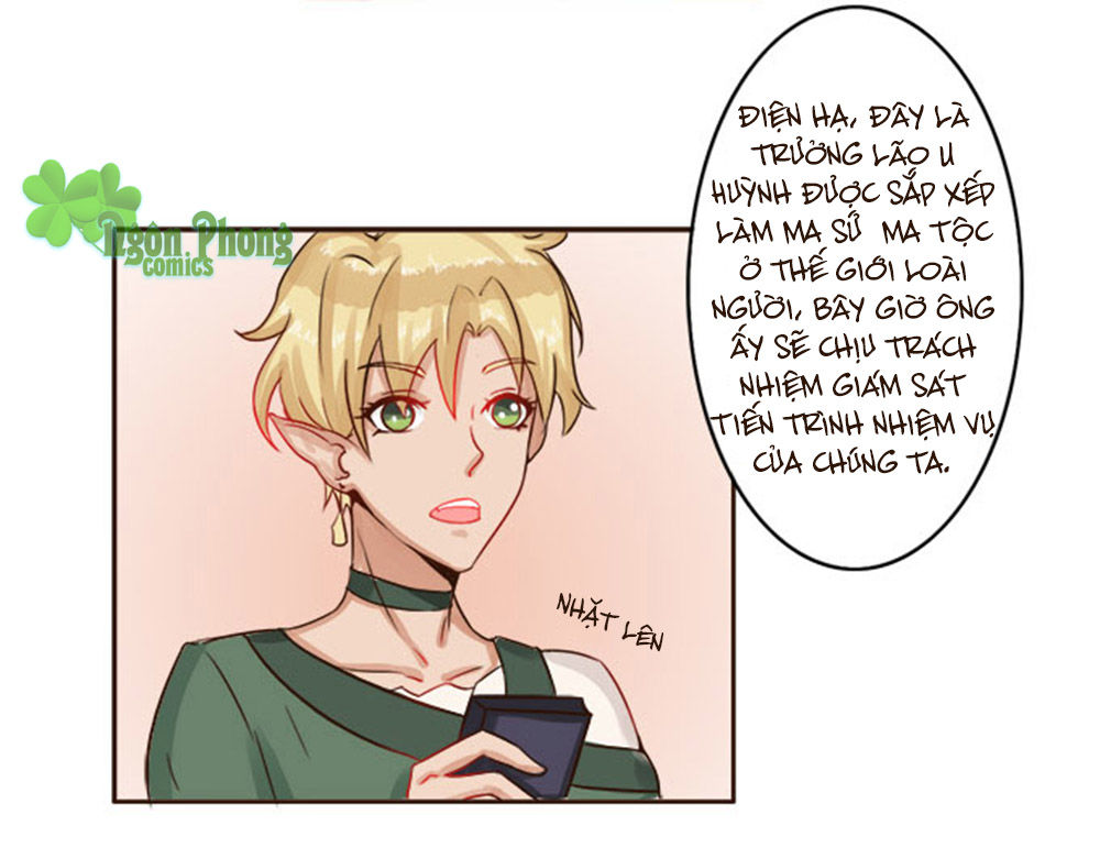 Ma Vương Luyến Ái Chỉ Nam Chapter 30 - Trang 2