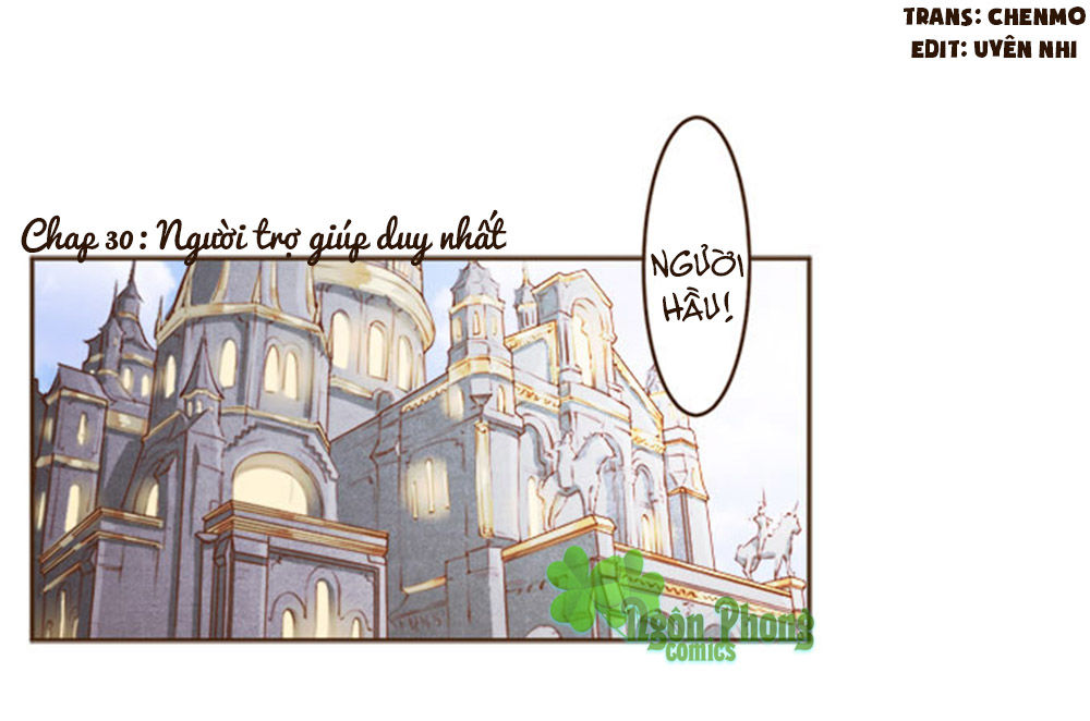 Ma Vương Luyến Ái Chỉ Nam Chapter 30 - Trang 2