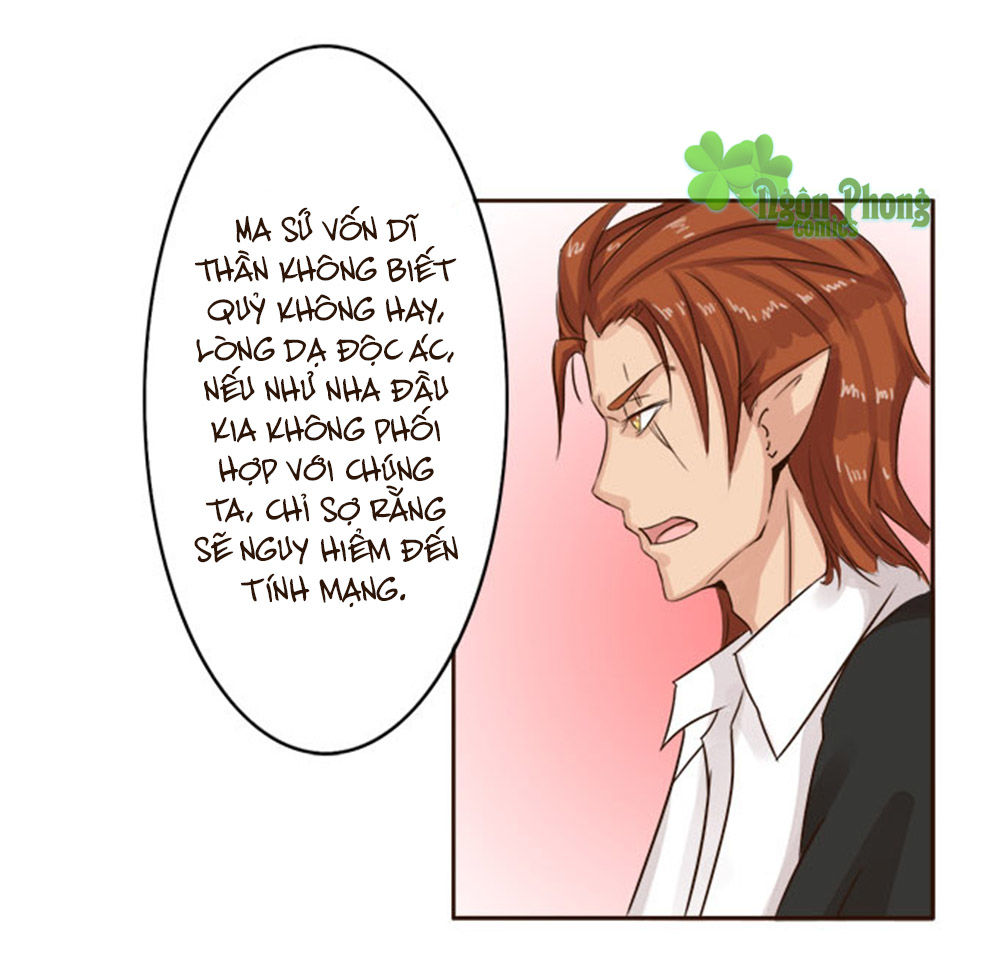 Ma Vương Luyến Ái Chỉ Nam Chapter 30 - Trang 2