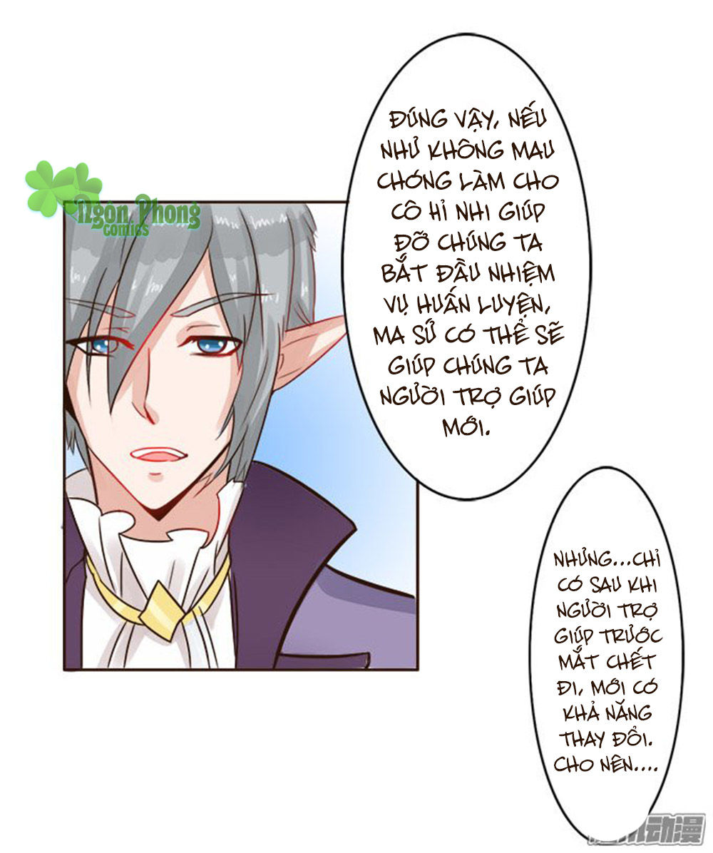 Ma Vương Luyến Ái Chỉ Nam Chapter 30 - Trang 2