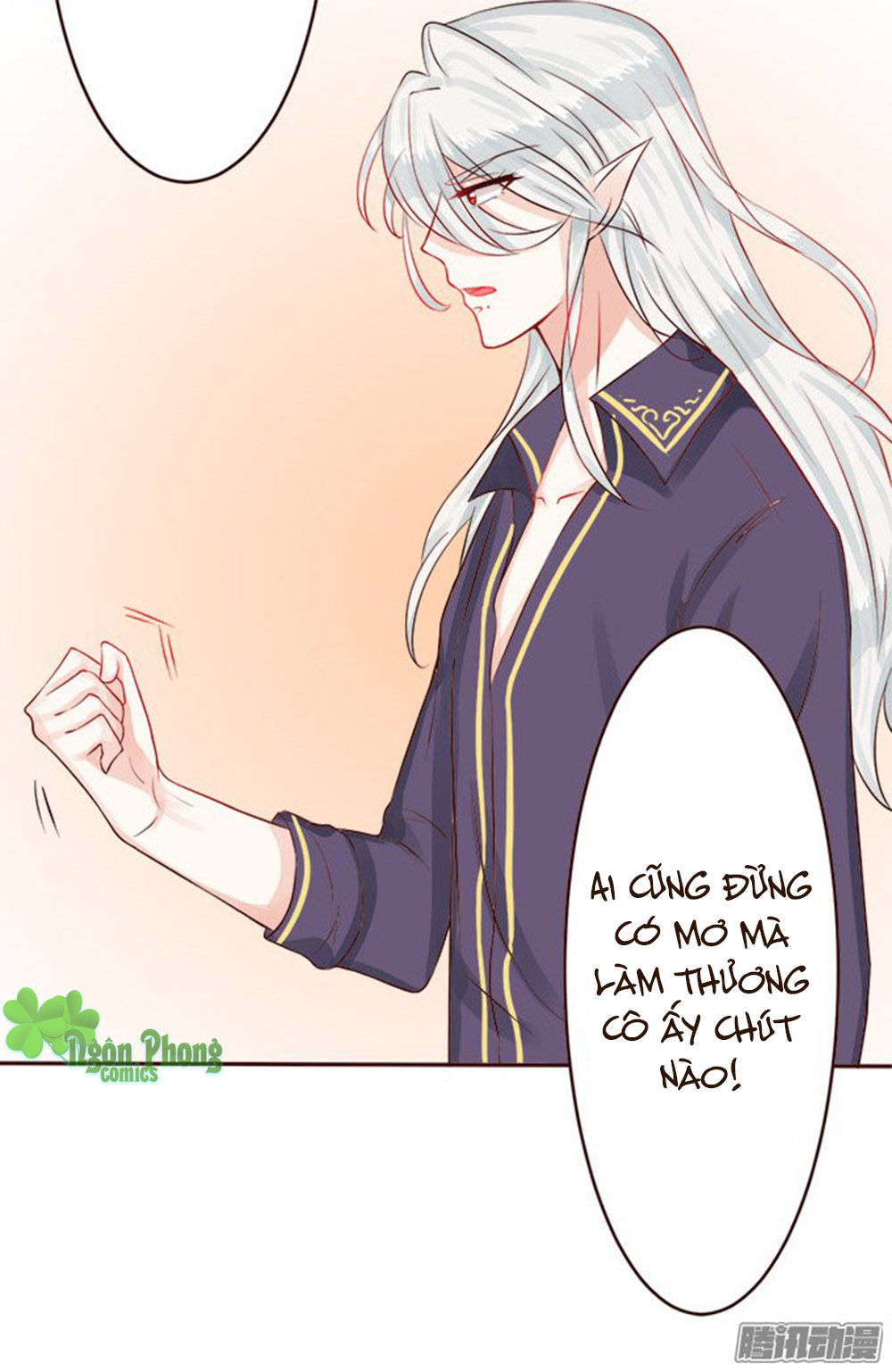 Ma Vương Luyến Ái Chỉ Nam Chapter 30 - Trang 2