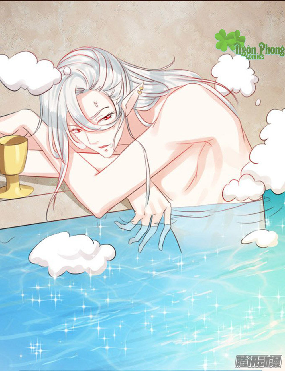 Ma Vương Luyến Ái Chỉ Nam Chapter 30 - Trang 2