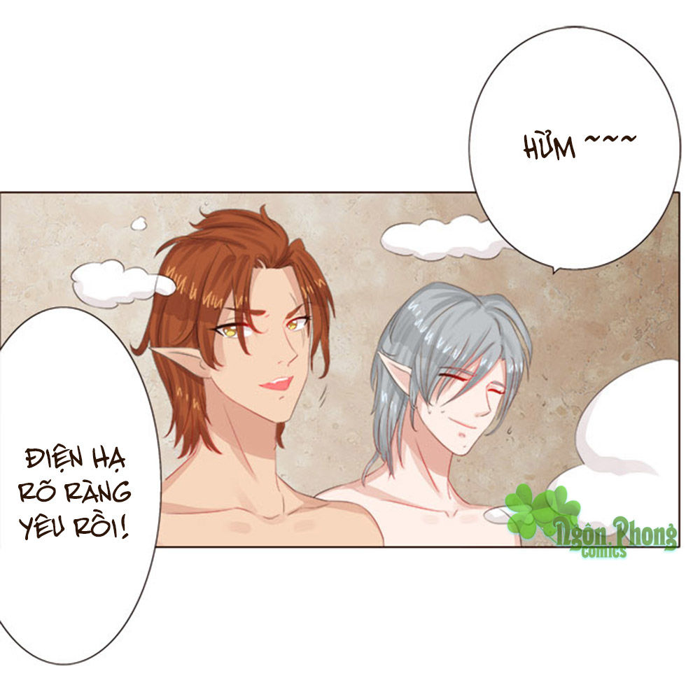 Ma Vương Luyến Ái Chỉ Nam Chapter 30 - Trang 2