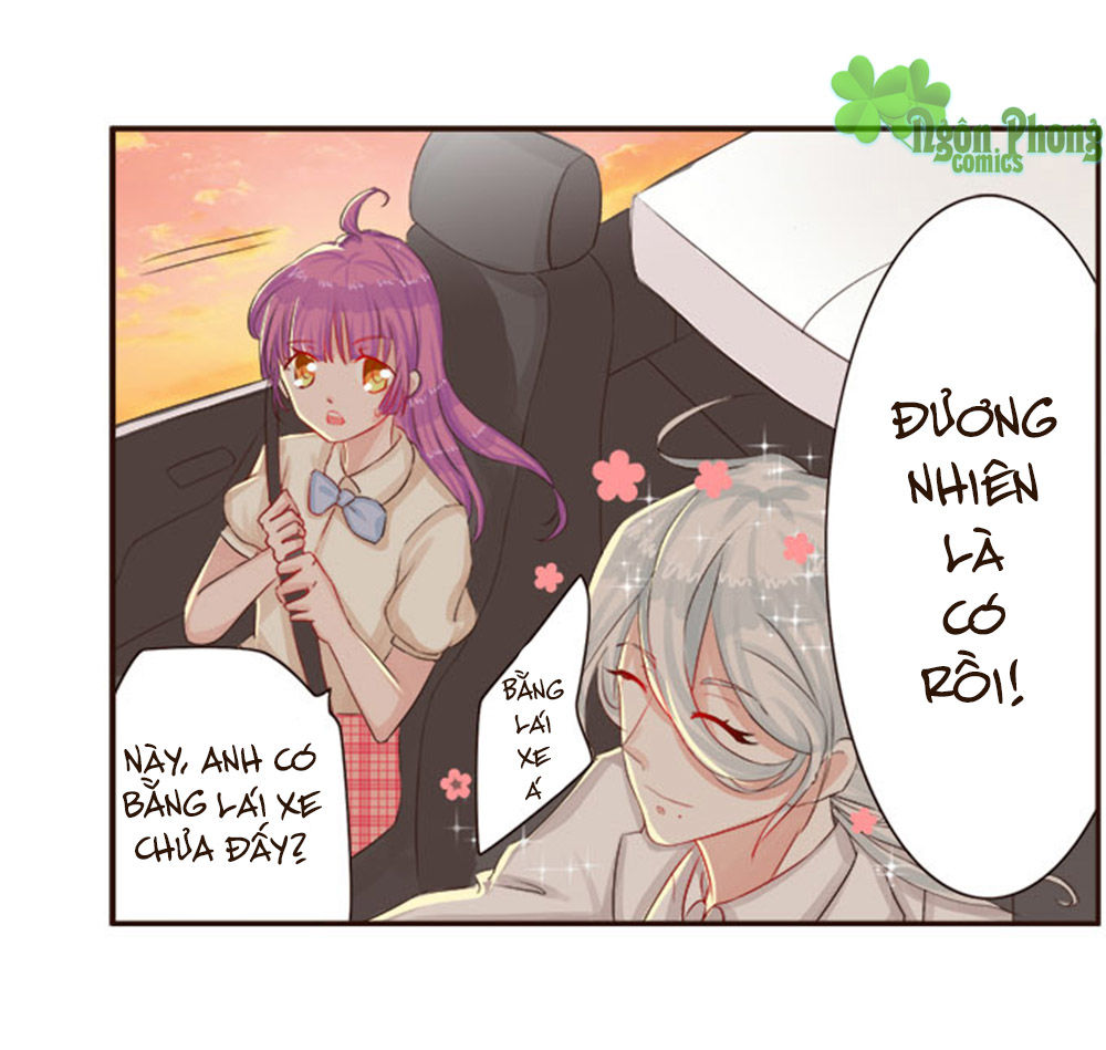 Ma Vương Luyến Ái Chỉ Nam Chapter 32 - Trang 2