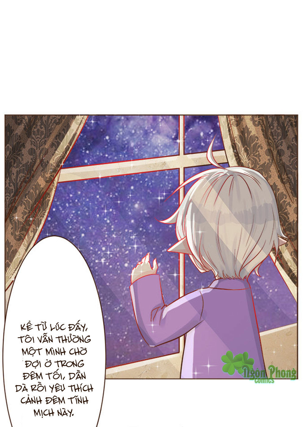 Ma Vương Luyến Ái Chỉ Nam Chapter 33 - Trang 2