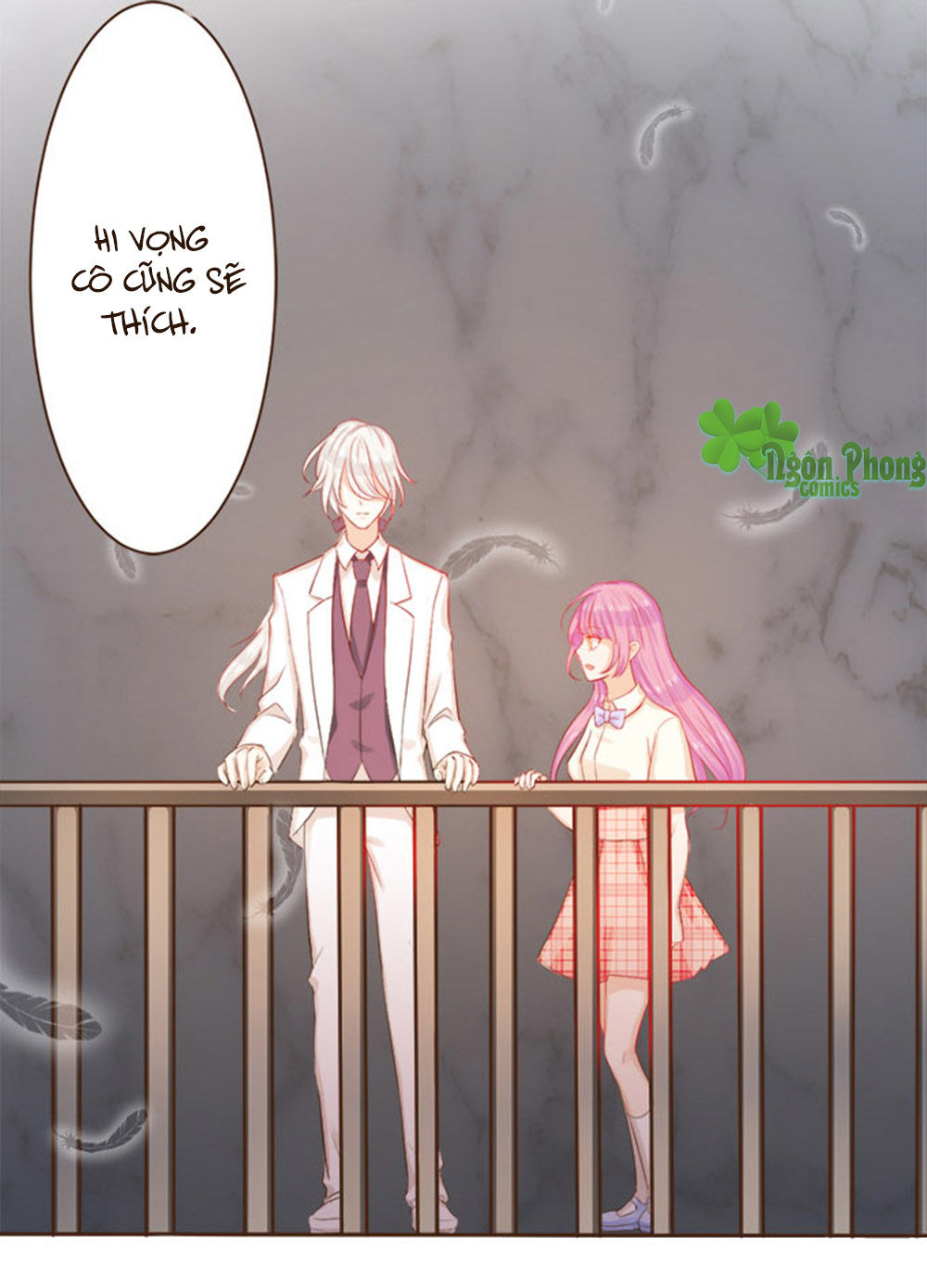 Ma Vương Luyến Ái Chỉ Nam Chapter 33 - Trang 2