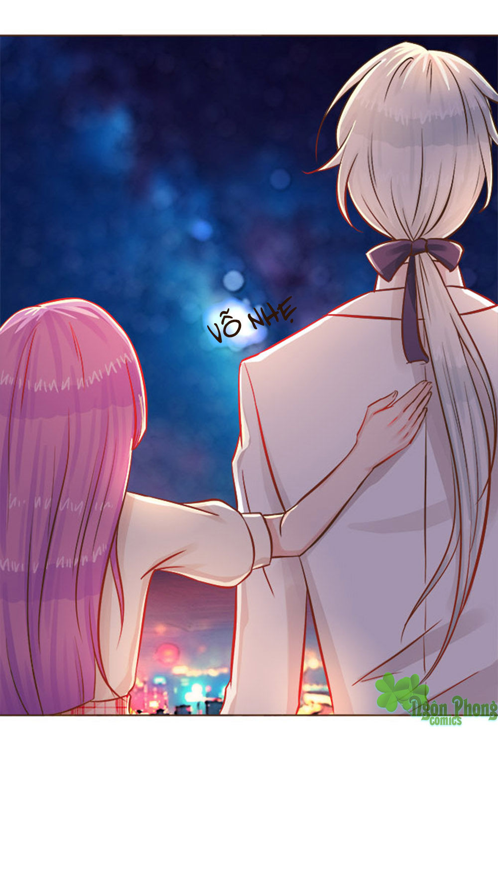 Ma Vương Luyến Ái Chỉ Nam Chapter 33 - Trang 2