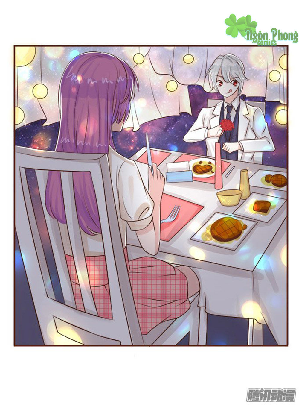 Ma Vương Luyến Ái Chỉ Nam Chapter 33 - Trang 2