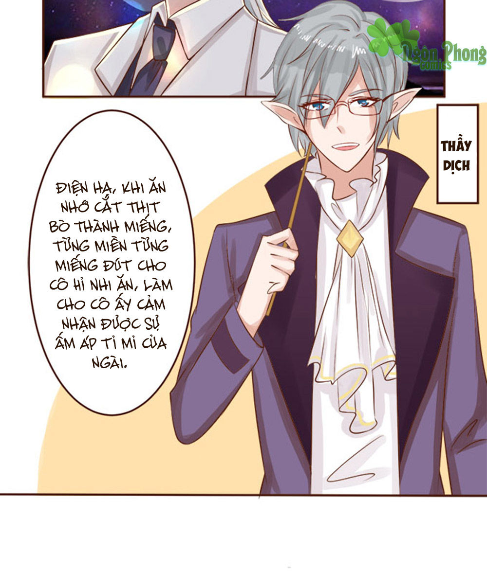 Ma Vương Luyến Ái Chỉ Nam Chapter 33 - Trang 2