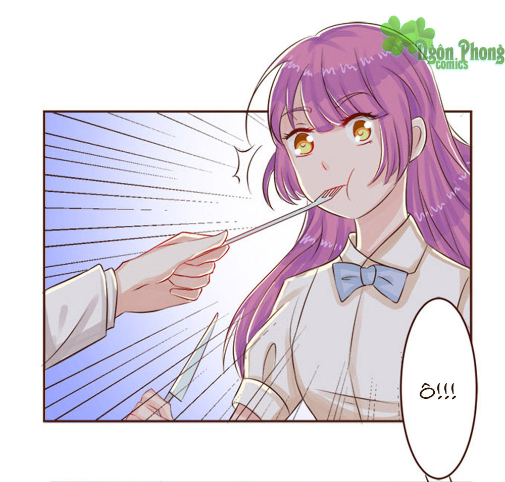 Ma Vương Luyến Ái Chỉ Nam Chapter 33 - Trang 2