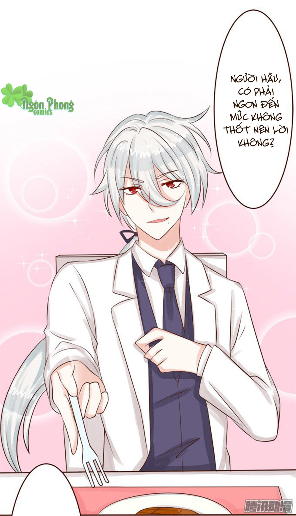 Ma Vương Luyến Ái Chỉ Nam Chapter 33 - Trang 2